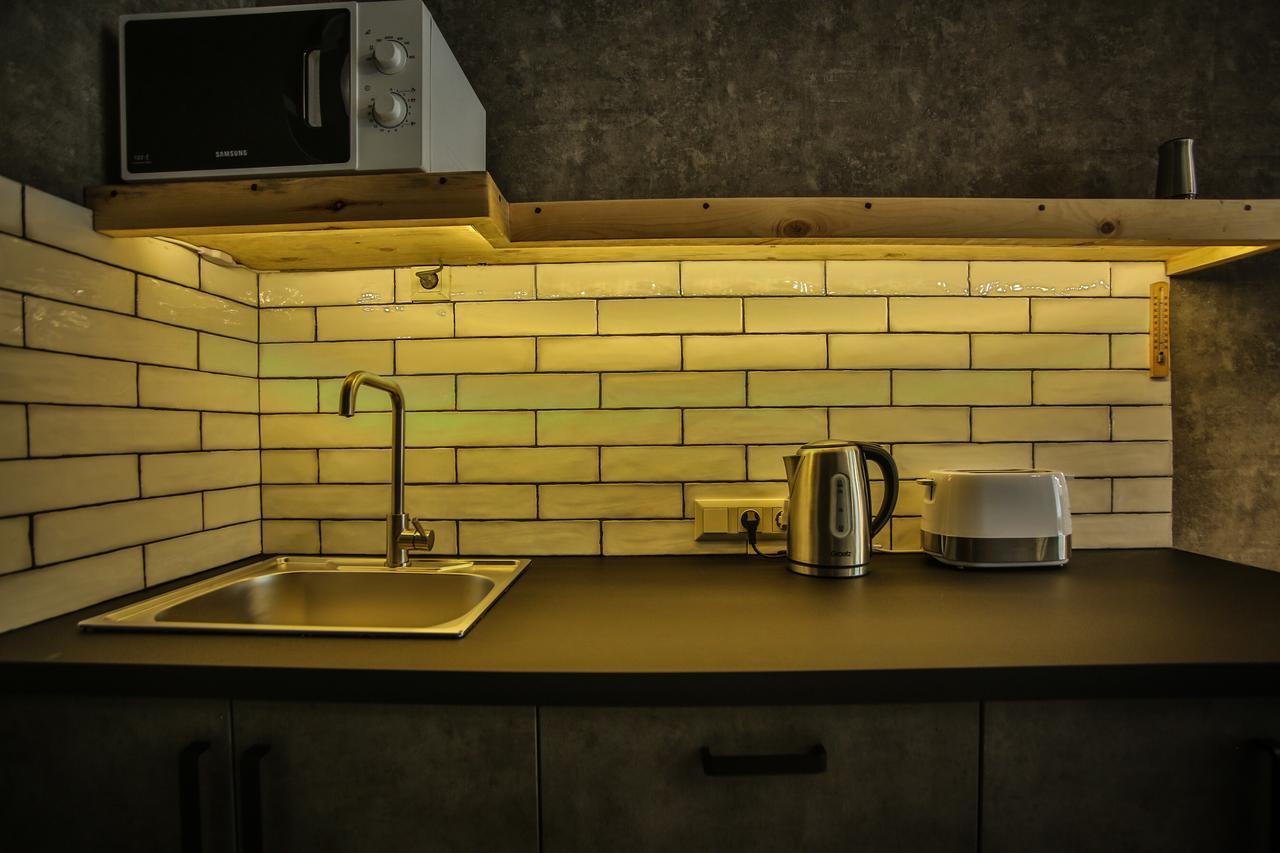 Classy Apartments Central ティビリシ エクステリア 写真