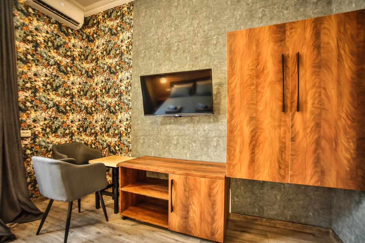Classy Apartments Central ティビリシ エクステリア 写真