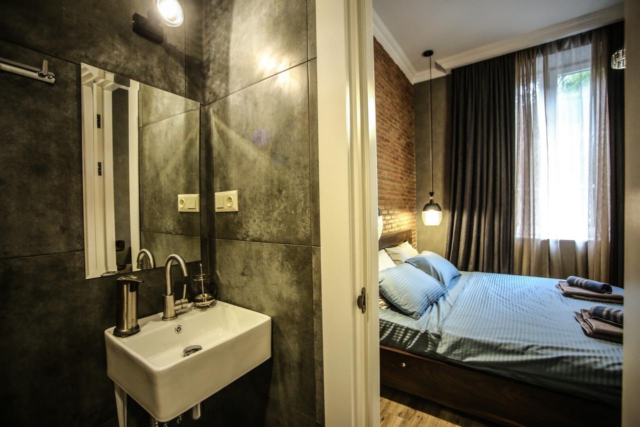 Classy Apartments Central ティビリシ エクステリア 写真