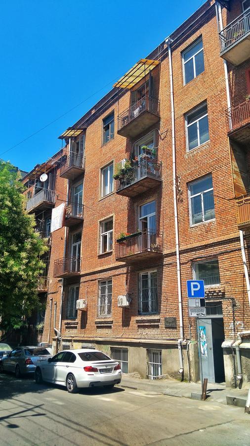 Classy Apartments Central ティビリシ エクステリア 写真